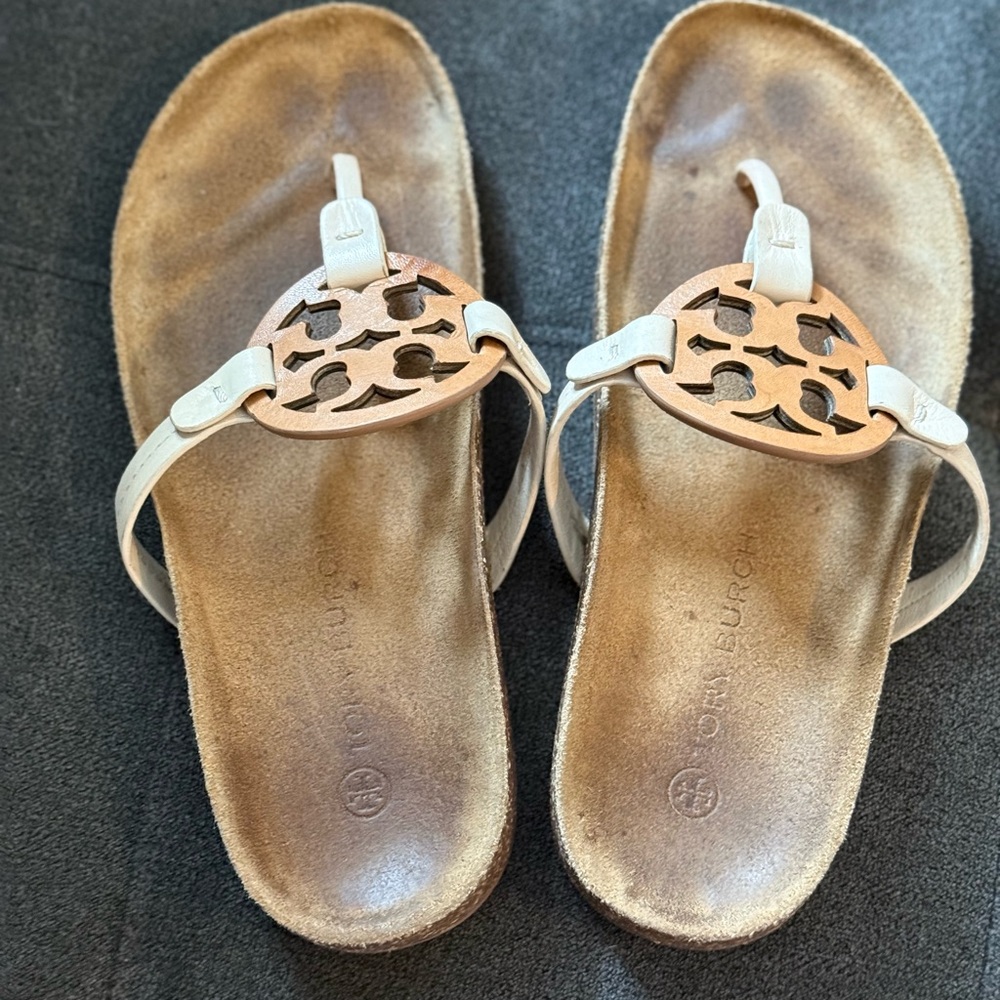 Tory Burch Cloud Sandals